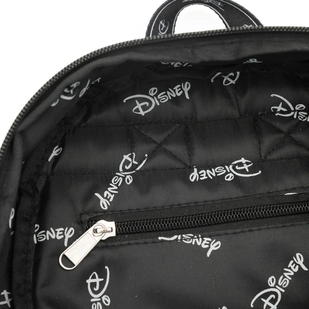 NEW WondaPop Disney Mickey Mouse Nylon Disneyland Adult Kid Mini Backpack